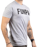 FUNPA | Funny Fun Grandpa Grandfather Papa Grandson Granddaughter Men T-shirt