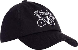 Bike Retirement Hat