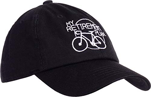 Bike Retirement Hat