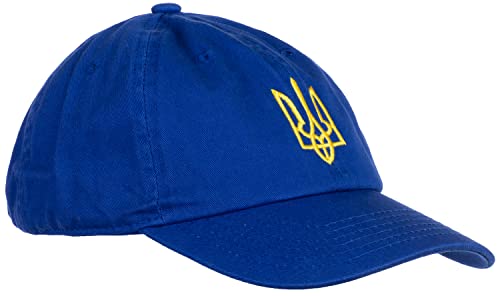 Ukraine Tryzub Hat