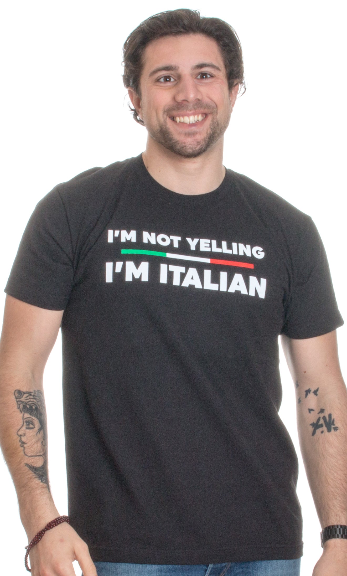 I'm Not Yelling I'm Italian Shirt, Funny Italy T-Shirt I'm Not Yelling I'm Italian Shirt, Funny Italy T-Shirt
