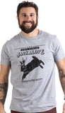 North American Jackalope Preservation Society | Funny Folklore Men Women T-shirt