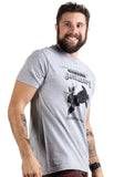 North American Jackalope Preservation Society | Funny Folklore Men Women T-shirt