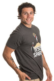 Jesus Spares | Funny Bowling Team Bowler Alley League Christian Humor T-shirt