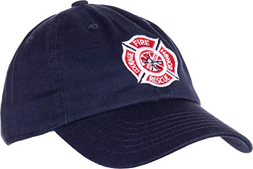 Firefighter Cross Hat