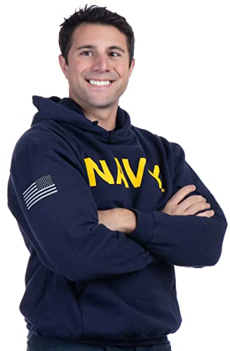 Navy PT Long Sleeve - [WITH NAVY HANG TAG]