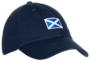 Scotland Flag Hat
