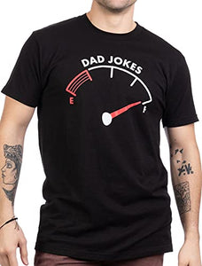 Dad Joke Meter Long Sleeve Fleece