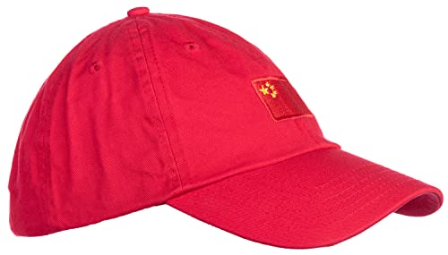 China Flag Hat