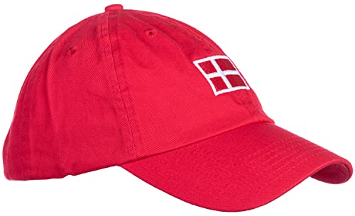 Denmark Flag Hat