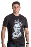 NOTORIOUS R.B.G. Funny Progressive, Liberal Ruther Bader Ginsburg Unisex T-shirt