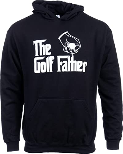 Golf Father Long Sleeve Fleece