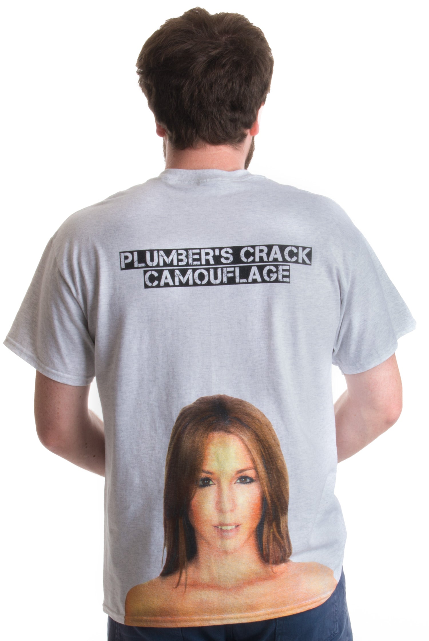 Builders crack camouflage t shirt outlet