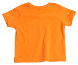Little Boys' Pumpkin Face Jack O' Lantern | Cute Toddler Halloween T-shirt