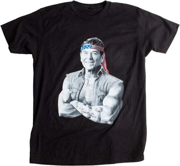 Reagan, American Icon - Conservative Merica Republican GOP T-shirt