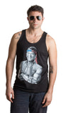 Ronald Reagan, American Icon | Epic Conservative 'Merica Freedom Unisex Tank Top
