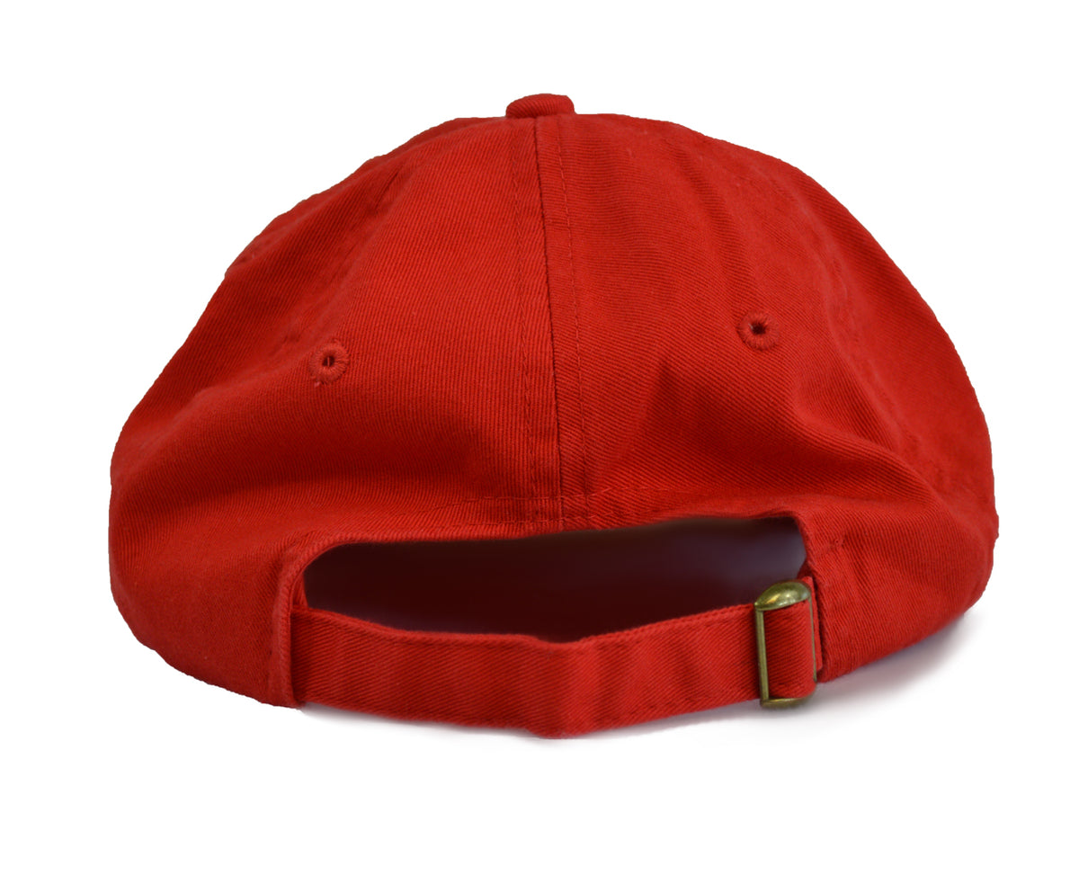 Tennessee State Flag Low Profile Baseball Hat | Tennesseean Golf Cap