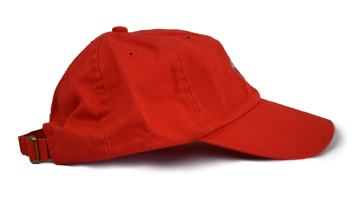 Tennessee State Flag Low Profile Baseball Hat | Tennesseean Golf Cap