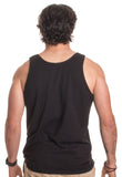 Hallowed Be Thy Gains | Funny Muscle Jesus Weight Lifting Workout Humor Tank Top
