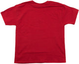 Kid's Santa Claus Costume - Novelty Christmas Holiday Fun T-shirt for Youth