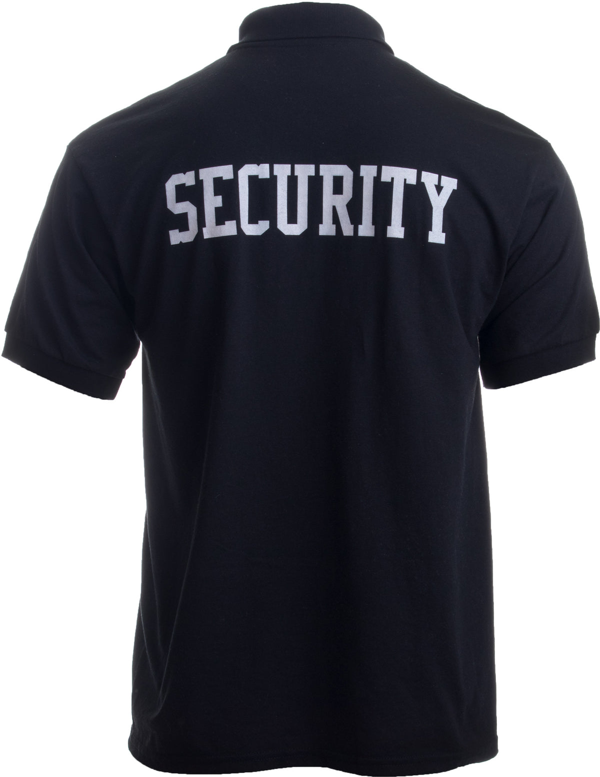 SECURITY | Professional Security Officer, Guard Unisex DryBlend Collared Shirt