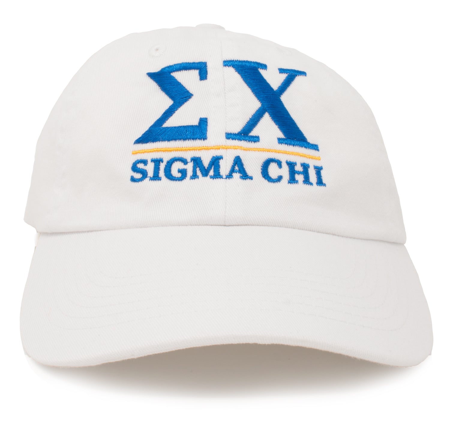 Sigma Chi - House Baseball Jersey