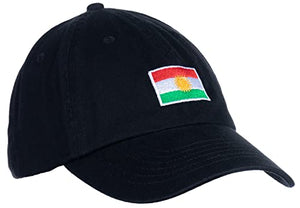 Kurdistan Flag Hat