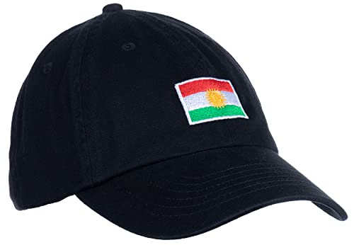 Kurdistan Flag Hat