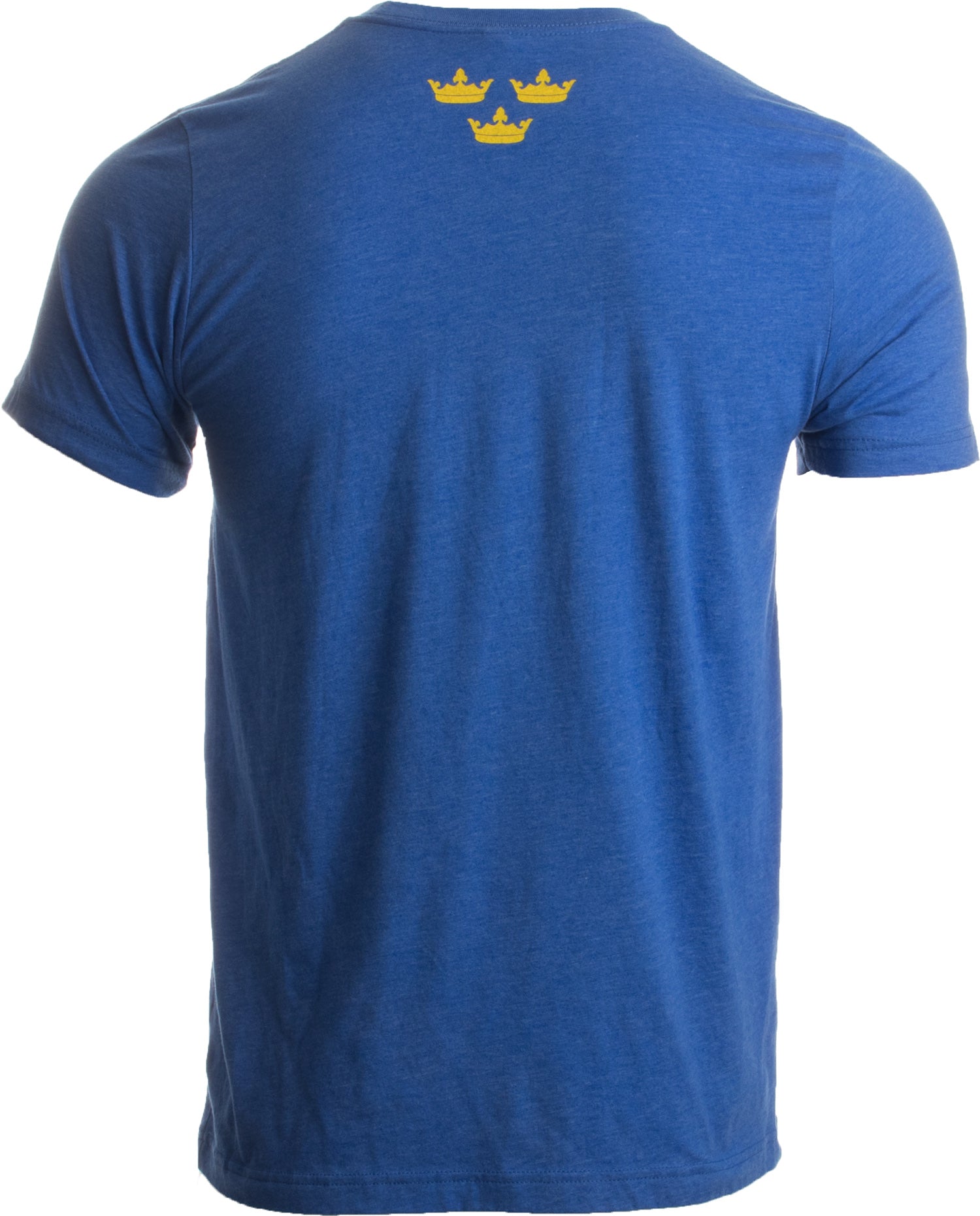 Swedish Flag | Vintage Style, Retro-Feel Sweden Flag