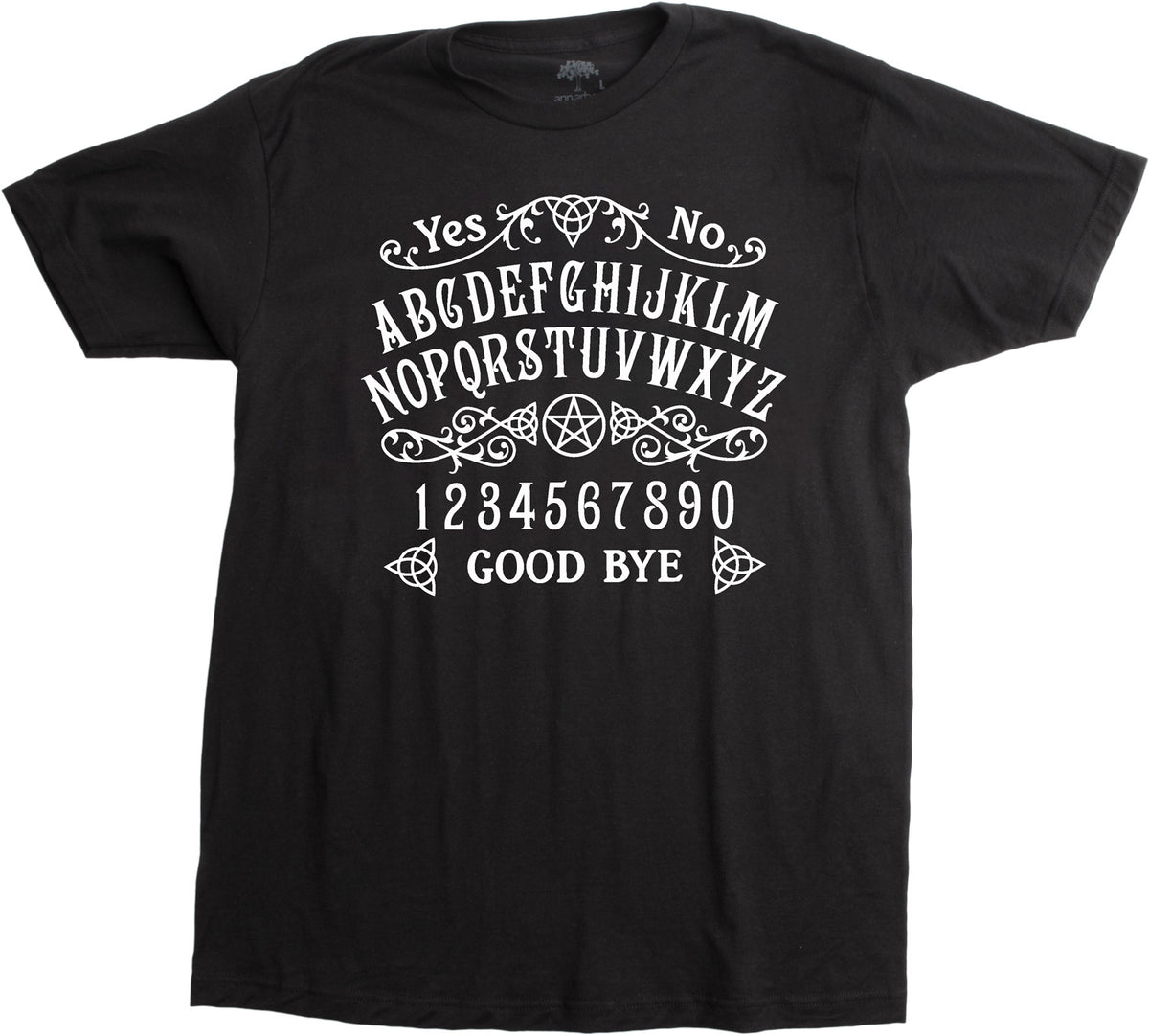 Occult Talking Board | Spiritual Seance, Paranormal Icebreaker Unisex T-shirt