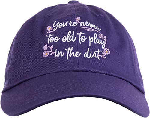 Play Dirt Hat