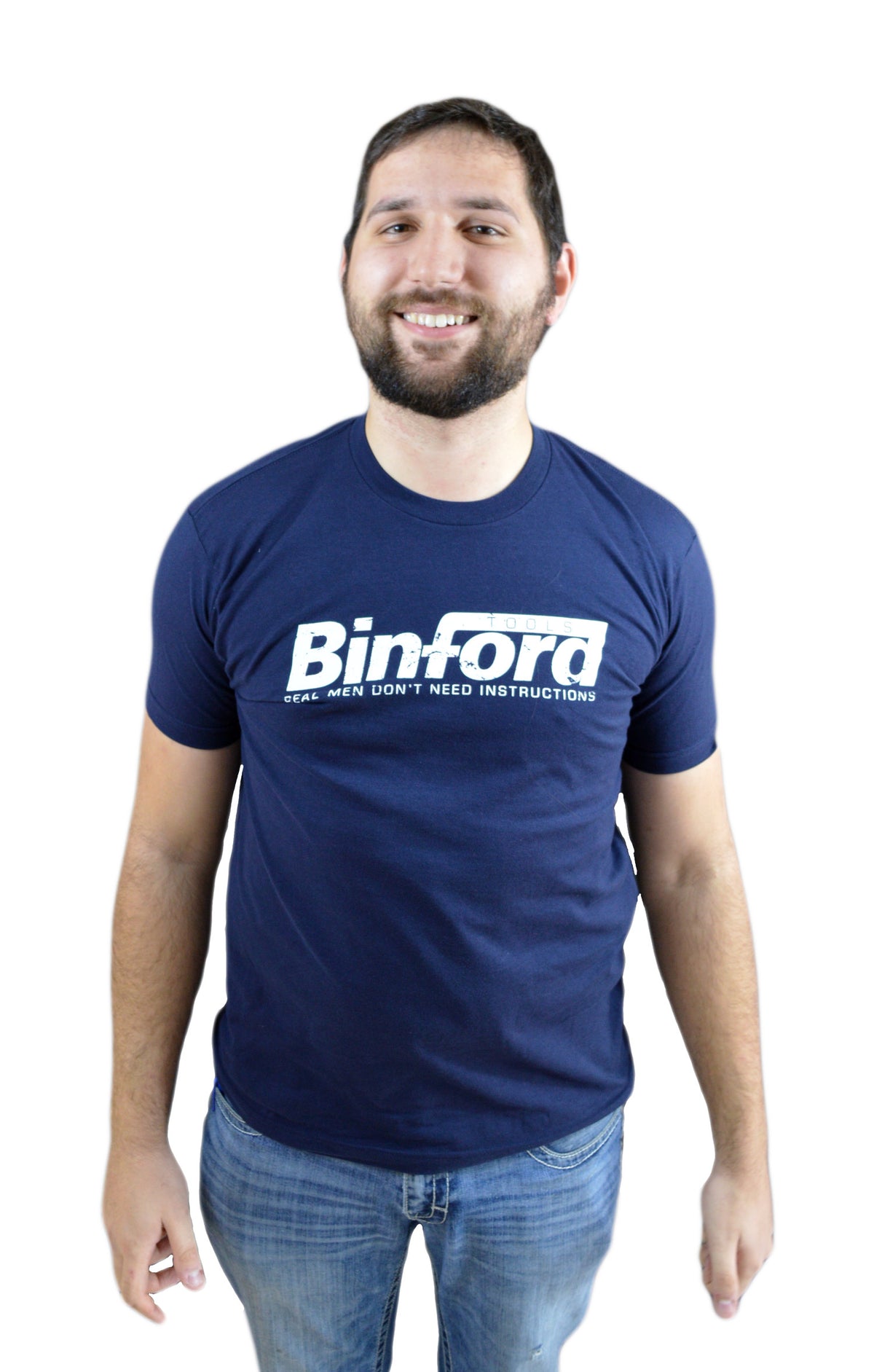 Binford Tools | Funny 90s TV Handyman Tool Humor Unisex T-shirt