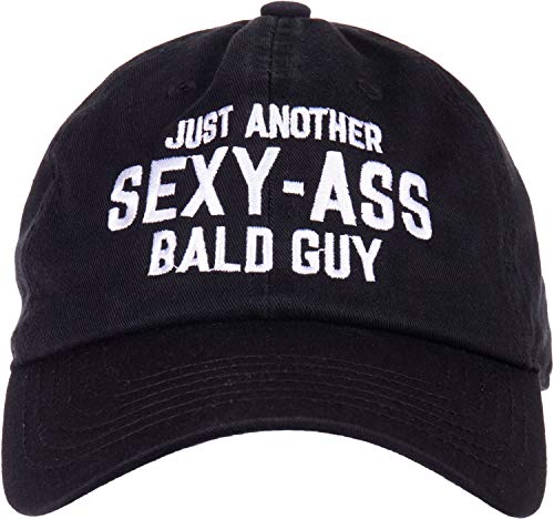 Bald Guy Hat