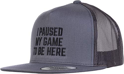 Paused My Game Hat