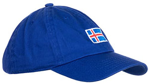 Iceland Flag Hat