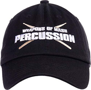 Mass Percussion Hat