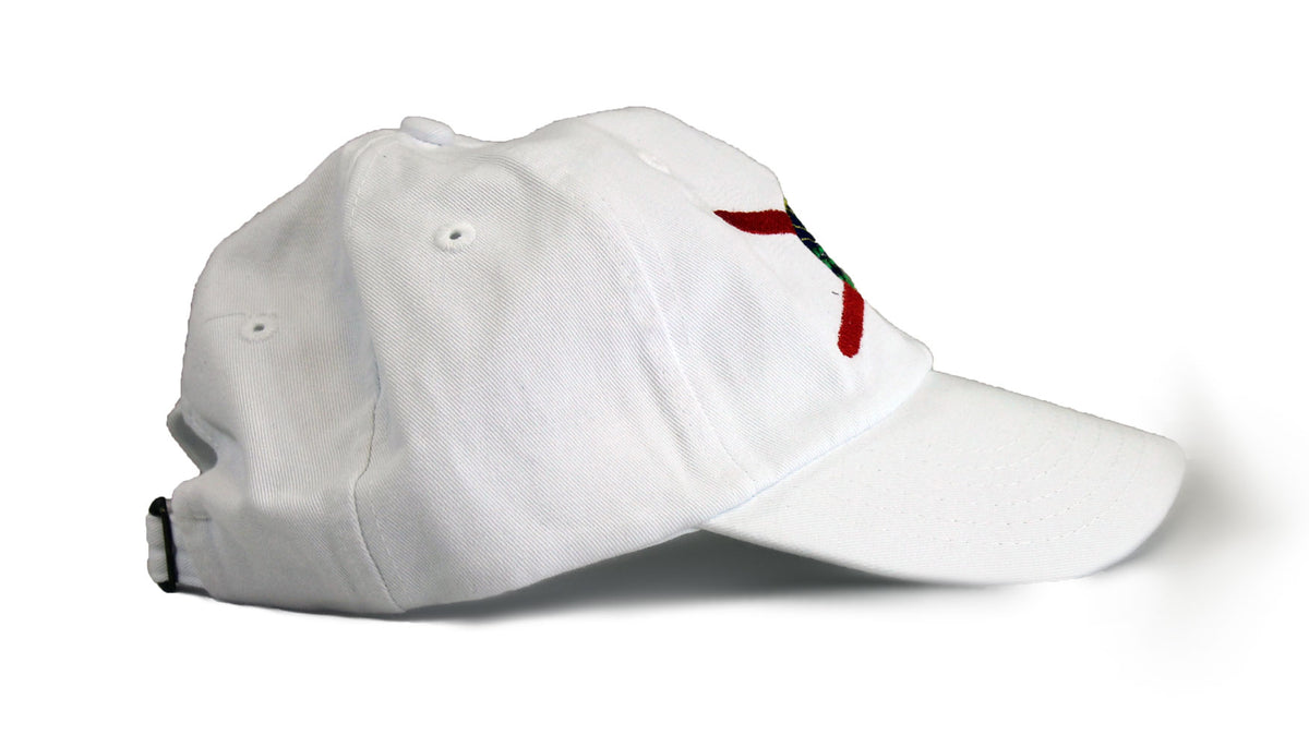 Florida State Flag Low Profile Baseball Hat / Golf Cap
