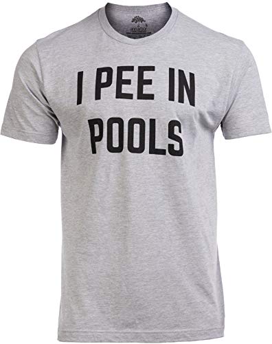 Pee in Pools*