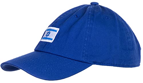Israel Flag Hat