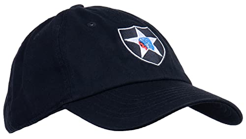 2nd Infantry Hat - [WITH ARMY HANG TAG]